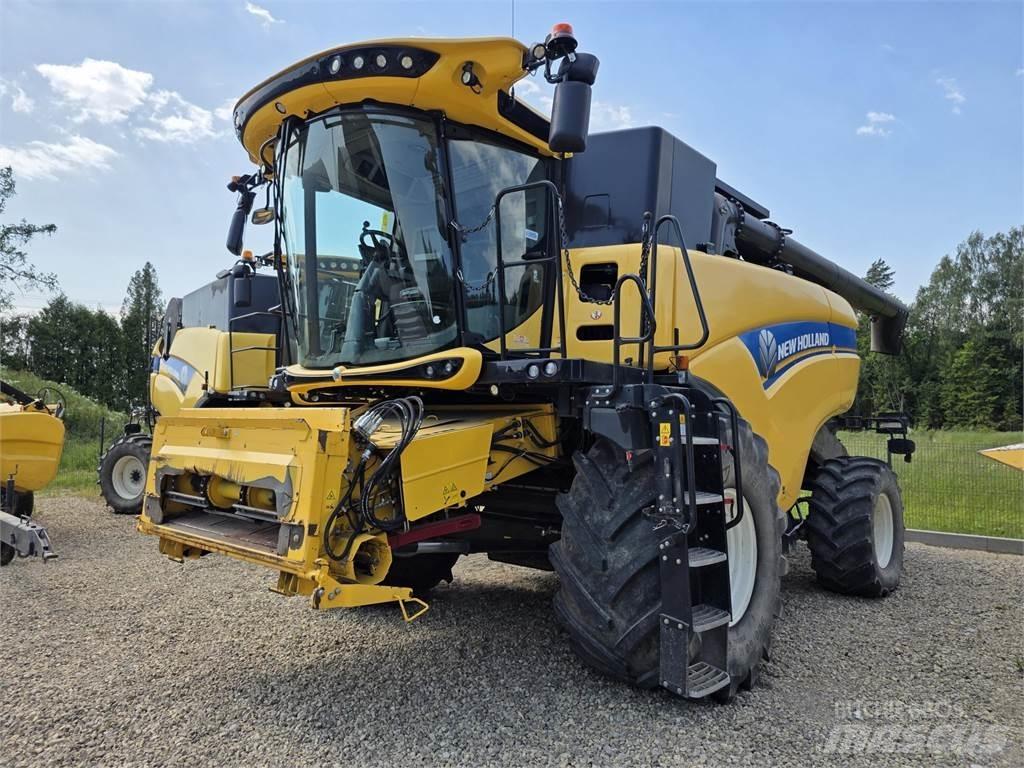 New Holland CX8.80 Cosechadoras combinadas