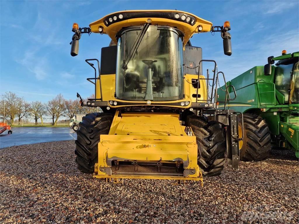 New Holland CX8.85 Cosechadoras combinadas