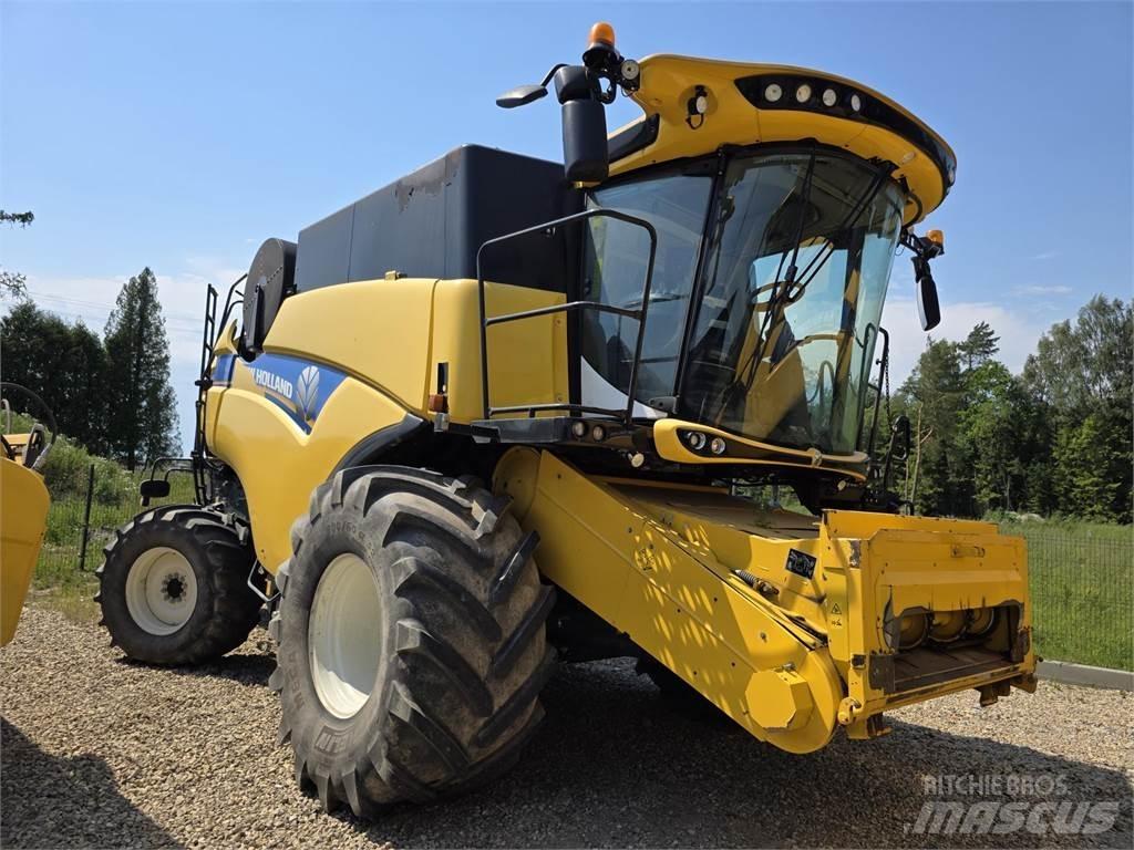 New Holland CX8.85 Cosechadoras combinadas