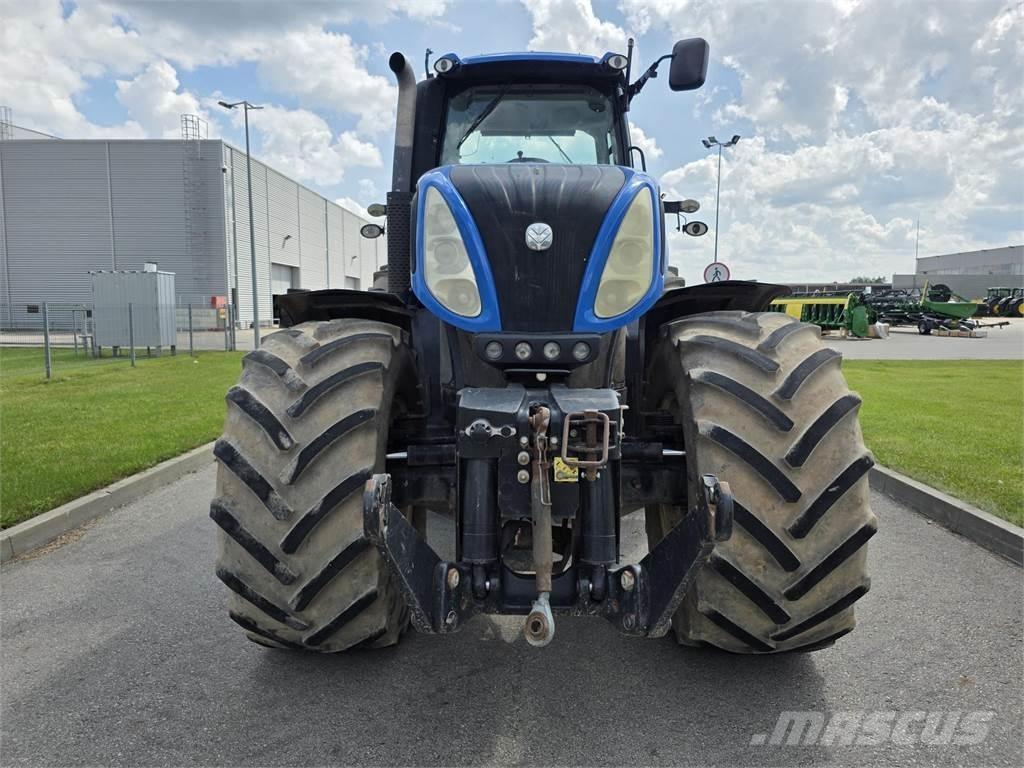 New Holland T8.390 Tractores