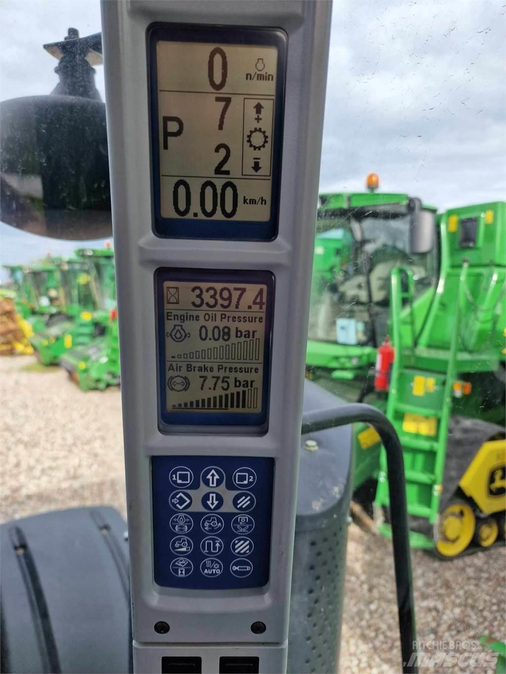 New Holland T8.410 Tractores