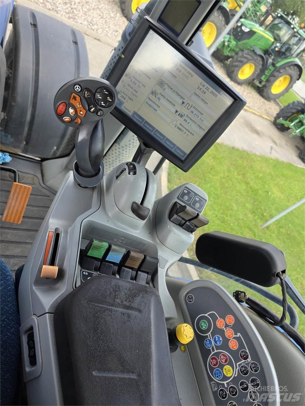 New Holland T8.410 Tractores
