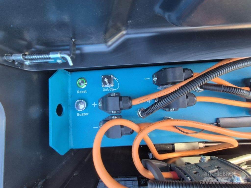 Bobcat BSL16N-I Apiladores eléctricos