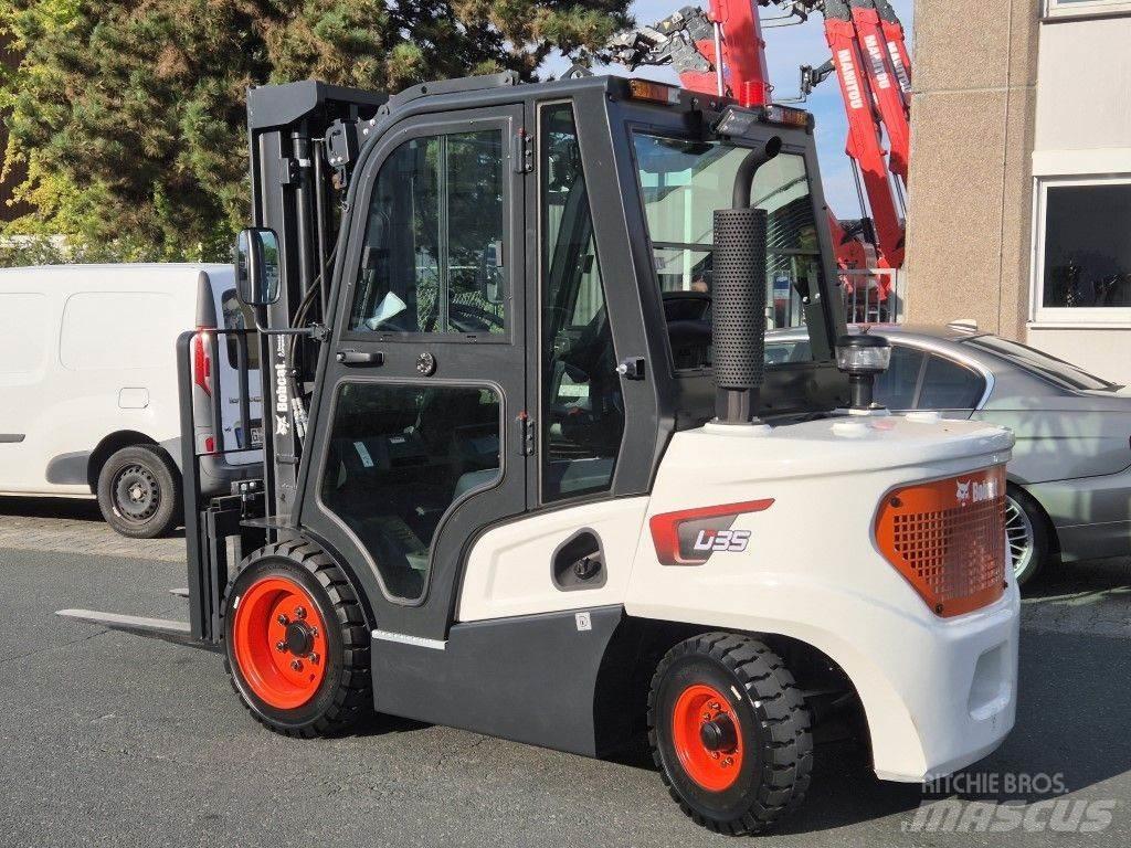 Bobcat D35NXS Carretillas diesel