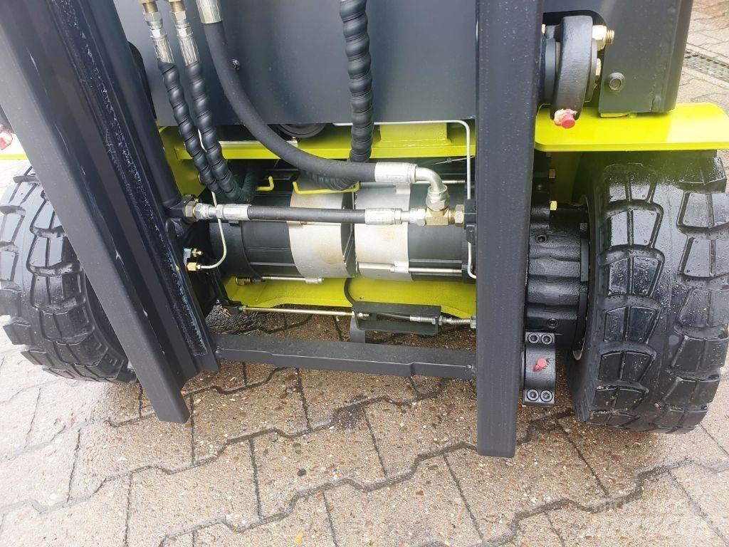 Clark GTX 20 Carretillas de horquilla eléctrica