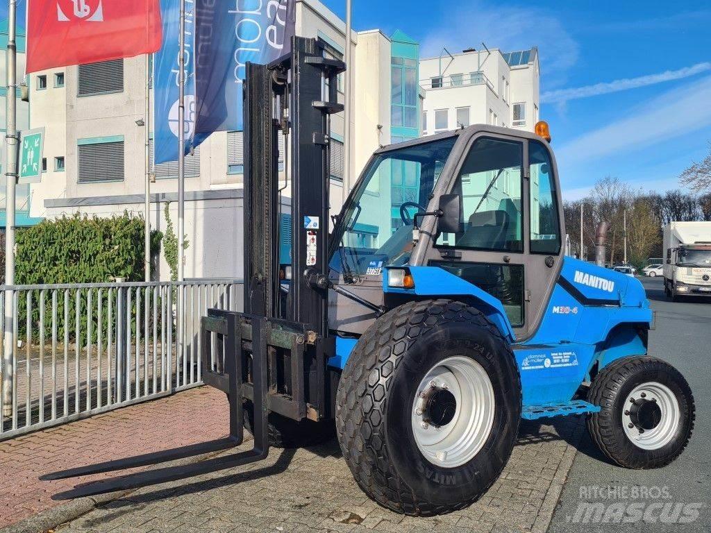 Manitou M 30.4 Carretillas elevadoras todo terreno
