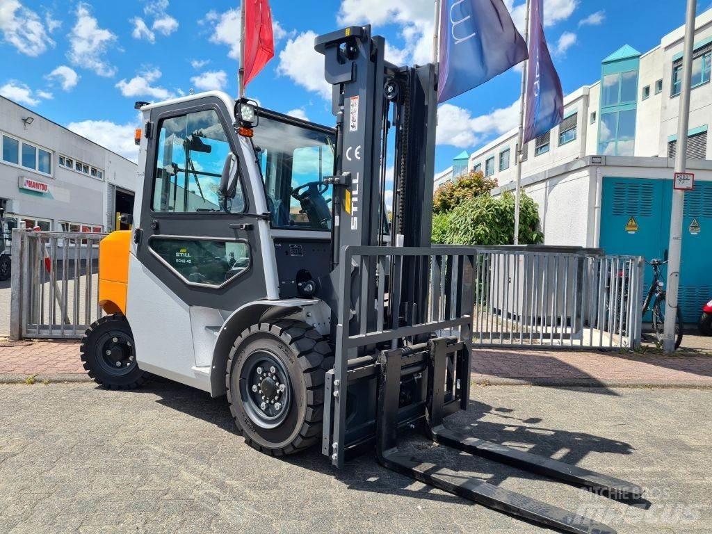 Still RC 42-40 Carretillas diesel