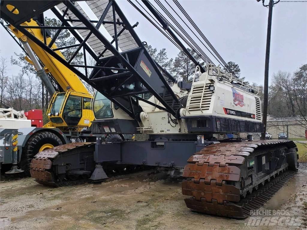 Terex HC 165 Grúas de oruga