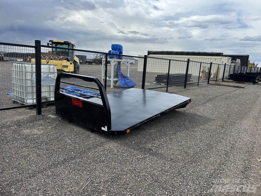  Cadet Flatbed Plataformas