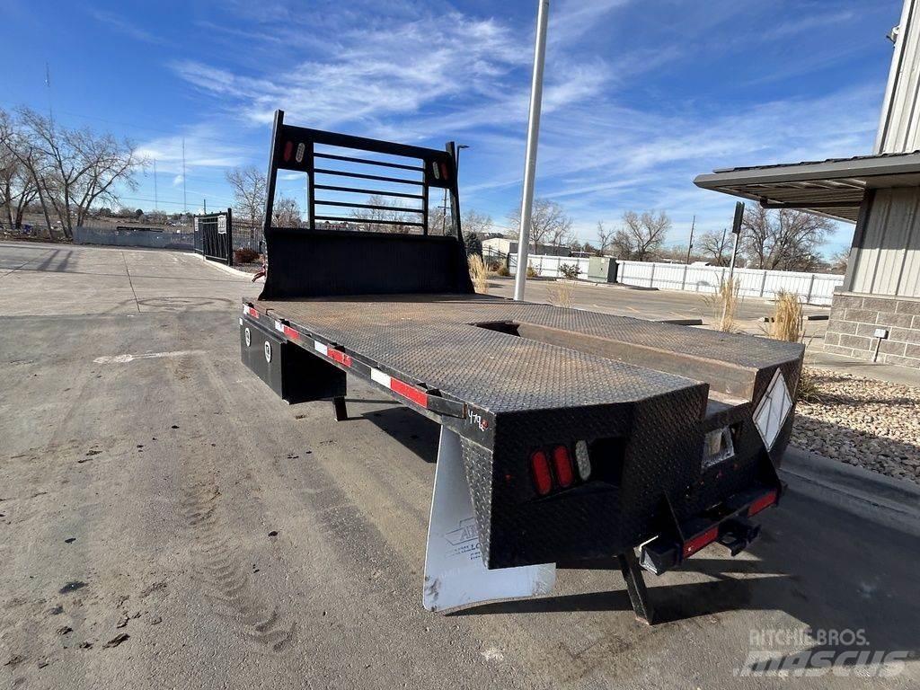  Custom 11 FT Plataformas