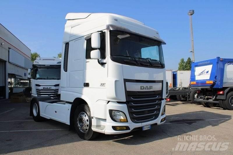 DAF XF 460 FT 15DT Cabezas tractoras