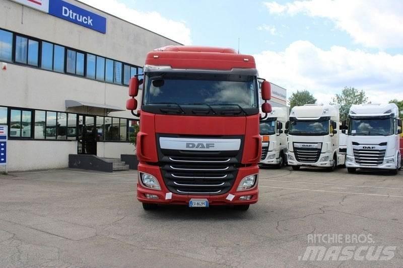 DAF XF 460 FT 18DT Cabezas tractoras