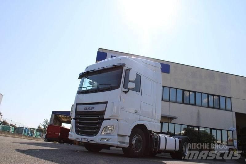 DAF XF 460 FT 24DT Cabezas tractoras