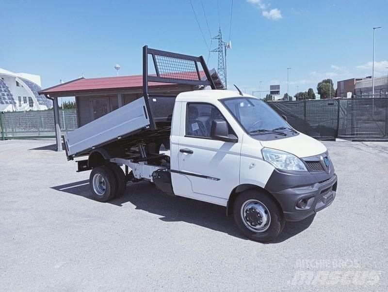 Piaggio Porter NP6 Furgonetas de caja cerrada