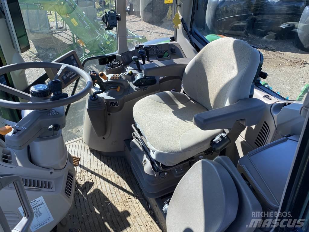 John Deere 6120M Tractores