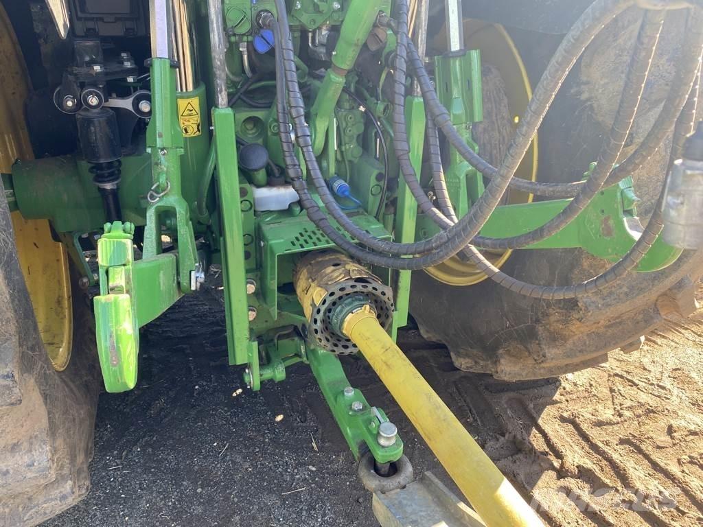 John Deere 6120M Tractores