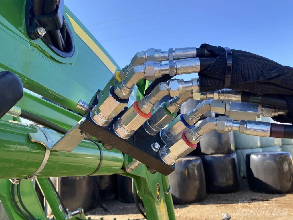 John Deere 6120M Tractores