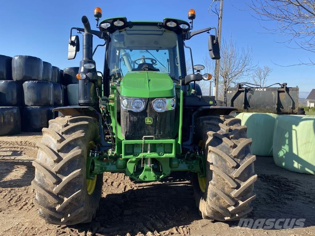 John Deere 6120M Tractores