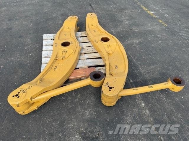 CAT BUCKET LINK Cucharones