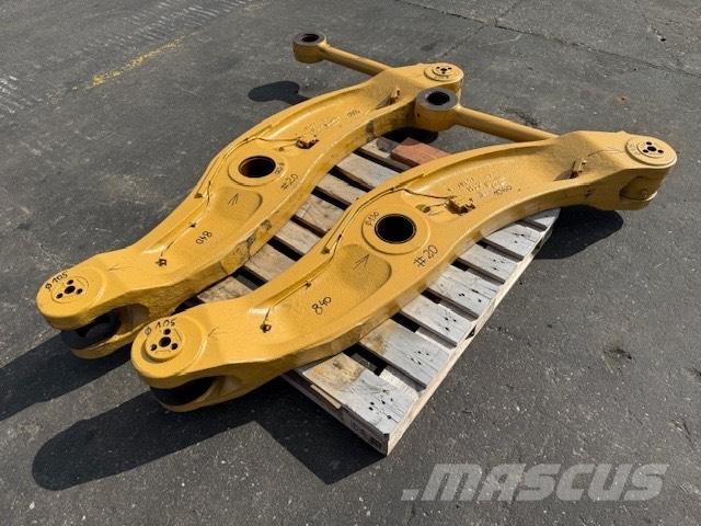 CAT BUCKET LINK Cucharones