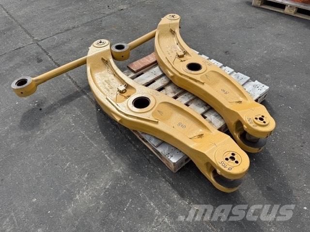 CAT BUCKET LINK Cucharones