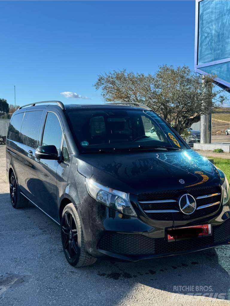 Mercedes-Benz V 250 Furgonetas /Furgón