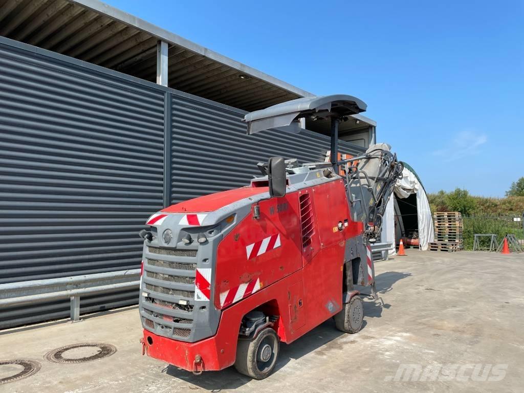 Wirtgen W 50 RI Máquinas moledoras de asfalto en frío