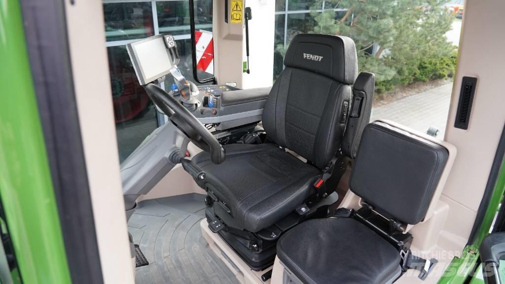 Fendt 943 Vario MT Tractores