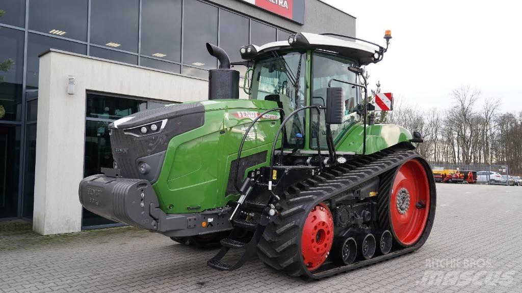 Fendt 943 Vario MT Tractores