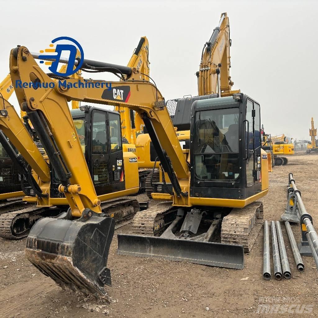 CAT 305.5 E2 Mini excavadoras < 7t