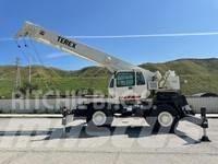 Terex RT 230 Grúas autopropulsadas