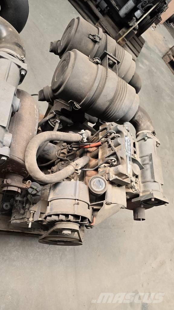 Deutz F2M1011 Motores