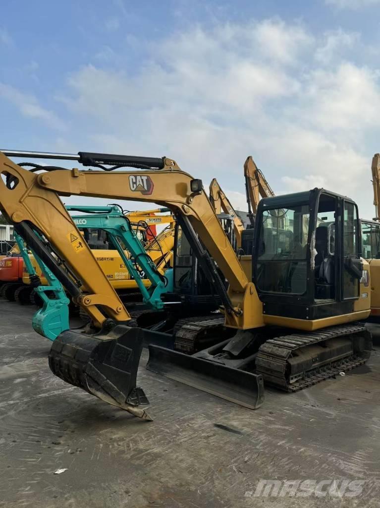 CAT 306E2 Mini excavadoras < 7t