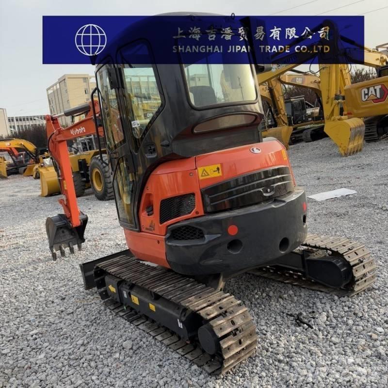 Kubota U 35 Mini excavadoras < 7t