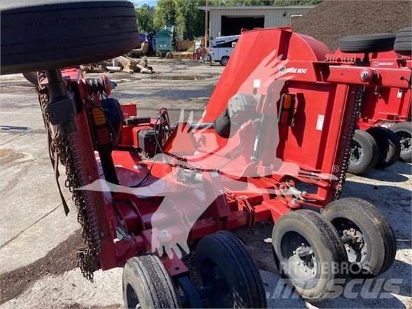 Bush Hog 2815 Segadoras acondicionadoras