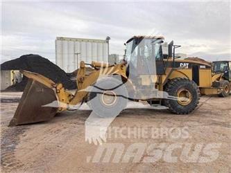 CAT 966G II Cargadoras sobre ruedas
