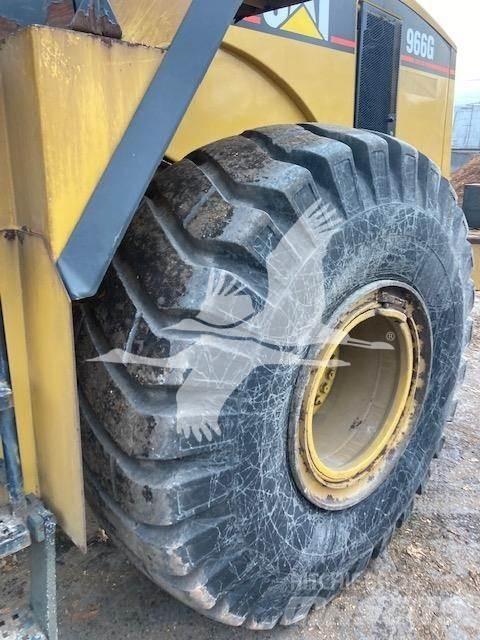 CAT 966G II Cargadoras sobre ruedas