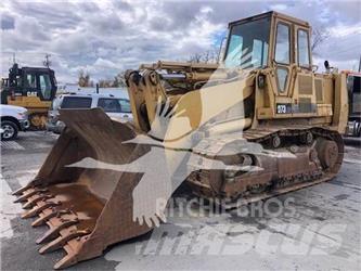 CAT 973 LGP Cargadoras sobre orugas