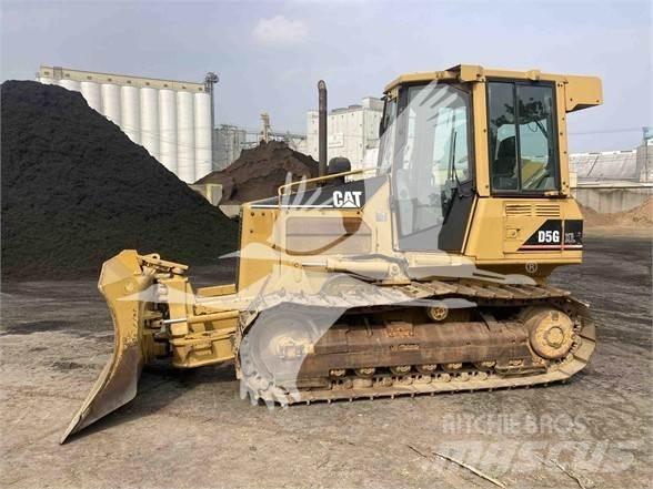 CAT D5G XL Buldozer sobre oruga