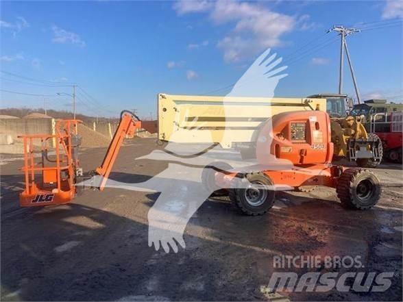 JLG 450AJ II Plataforma de trabajo articulada