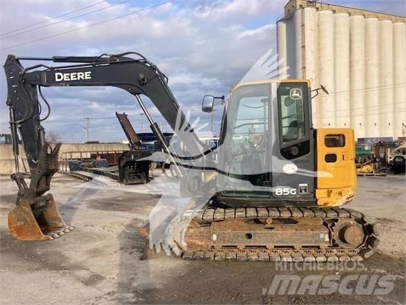 John Deere 85G Excavadoras de cadenas