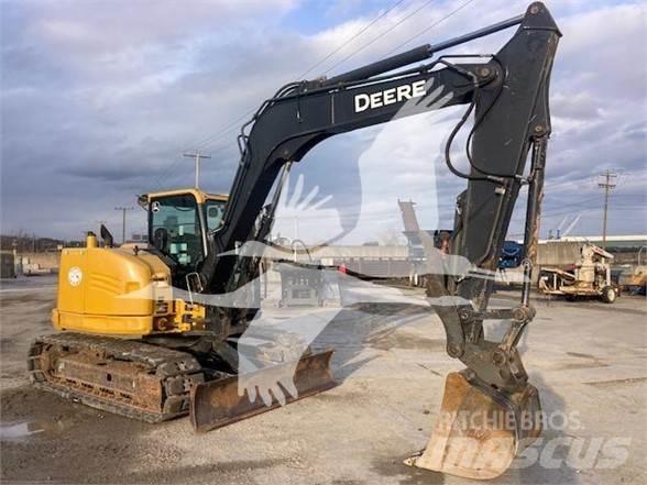 John Deere 85G Excavadoras de cadenas