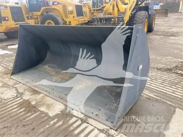 JRB 420 SERIES Cucharones