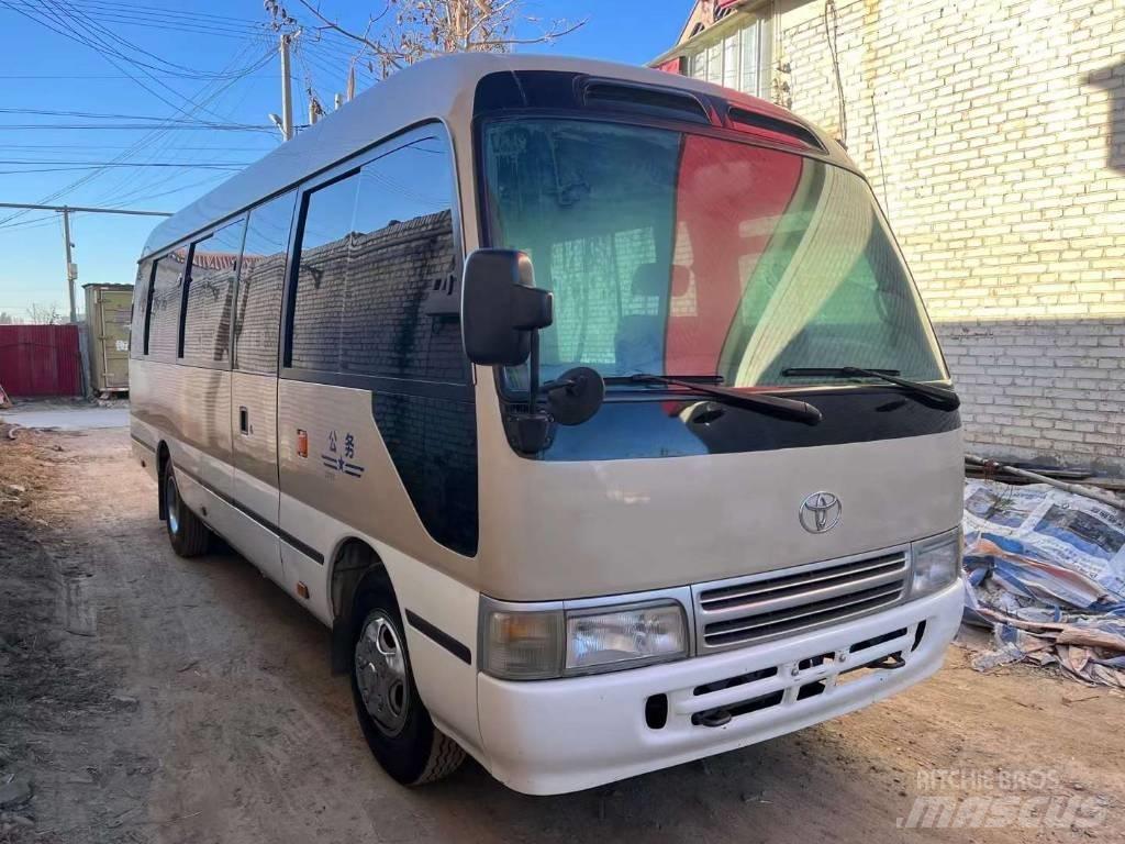 Toyota Coaster Bus Mini autobuses