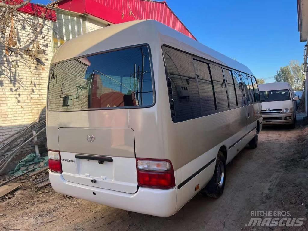 Toyota Coaster Bus Mini autobuses
