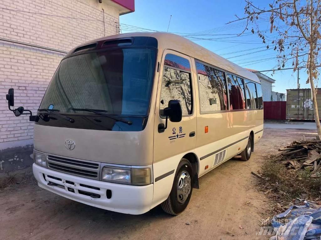 Toyota Coaster Bus Mini autobuses