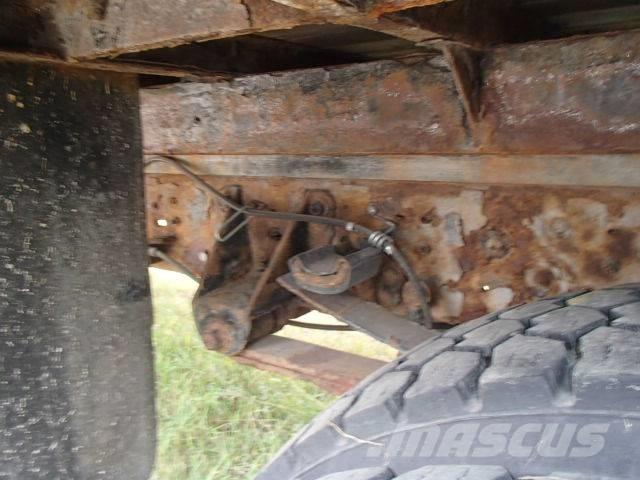 Ford F 550 Camiones plataforma