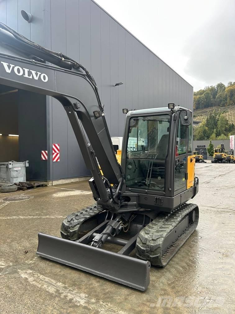 Volvo EC 55 C Mini excavadoras < 7t