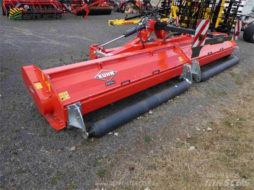 Kuhn RM 610 R Otros equipos usados para la recolección de forraje