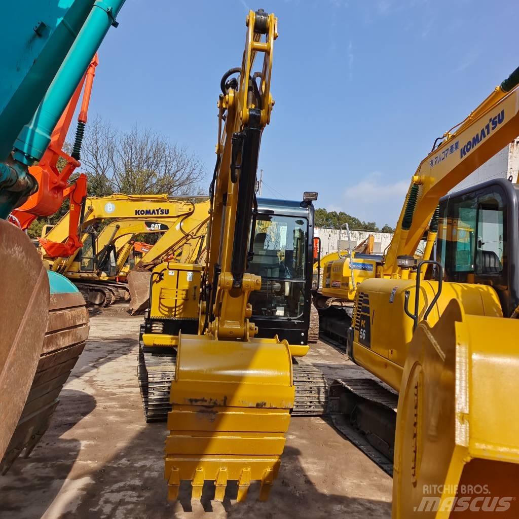CAT 305.5 E Mini excavadoras < 7t
